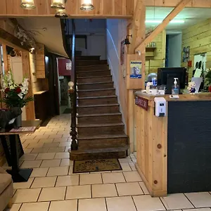 Le Pourquoi Pas La Bourboule